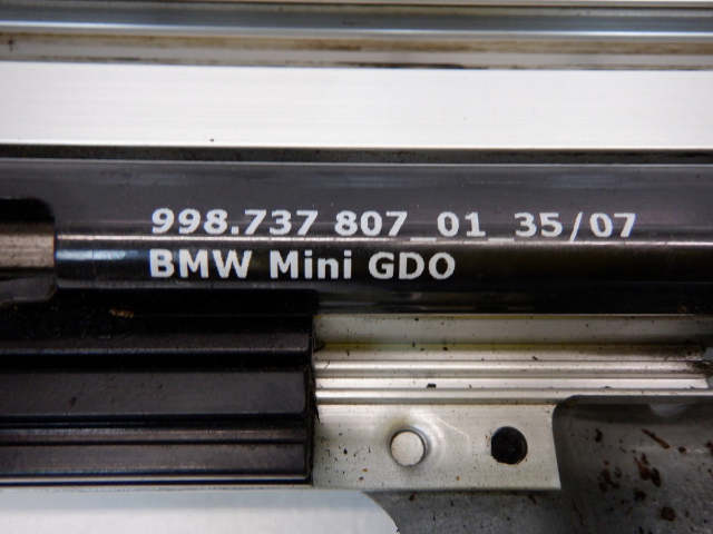 Mini Cooper Sunroof Panoramic Roof Frame 54107355233 07-16 R55 R56 R60