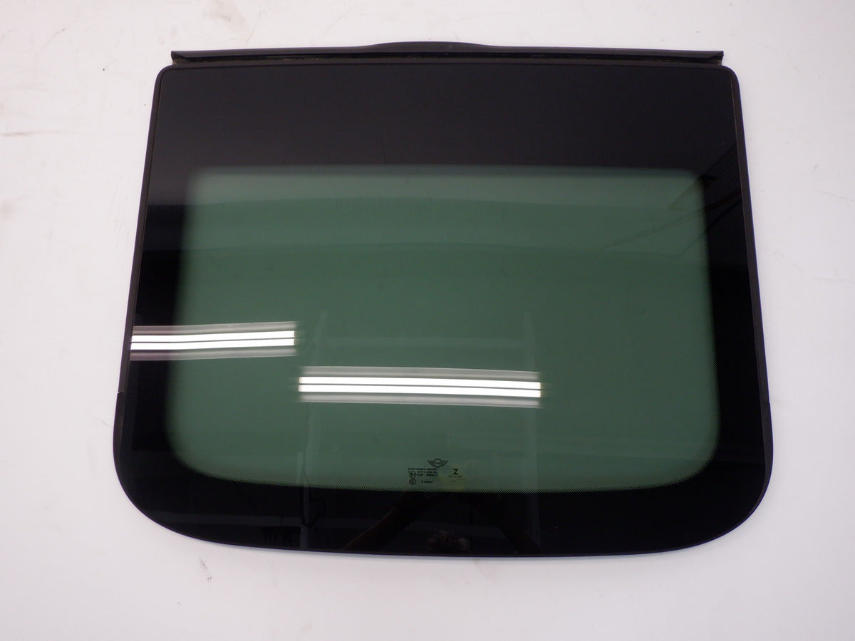 Mini Cooper Rear Sunroof Glass 54107379620 2014-2025 F54 F55 F56 F6x