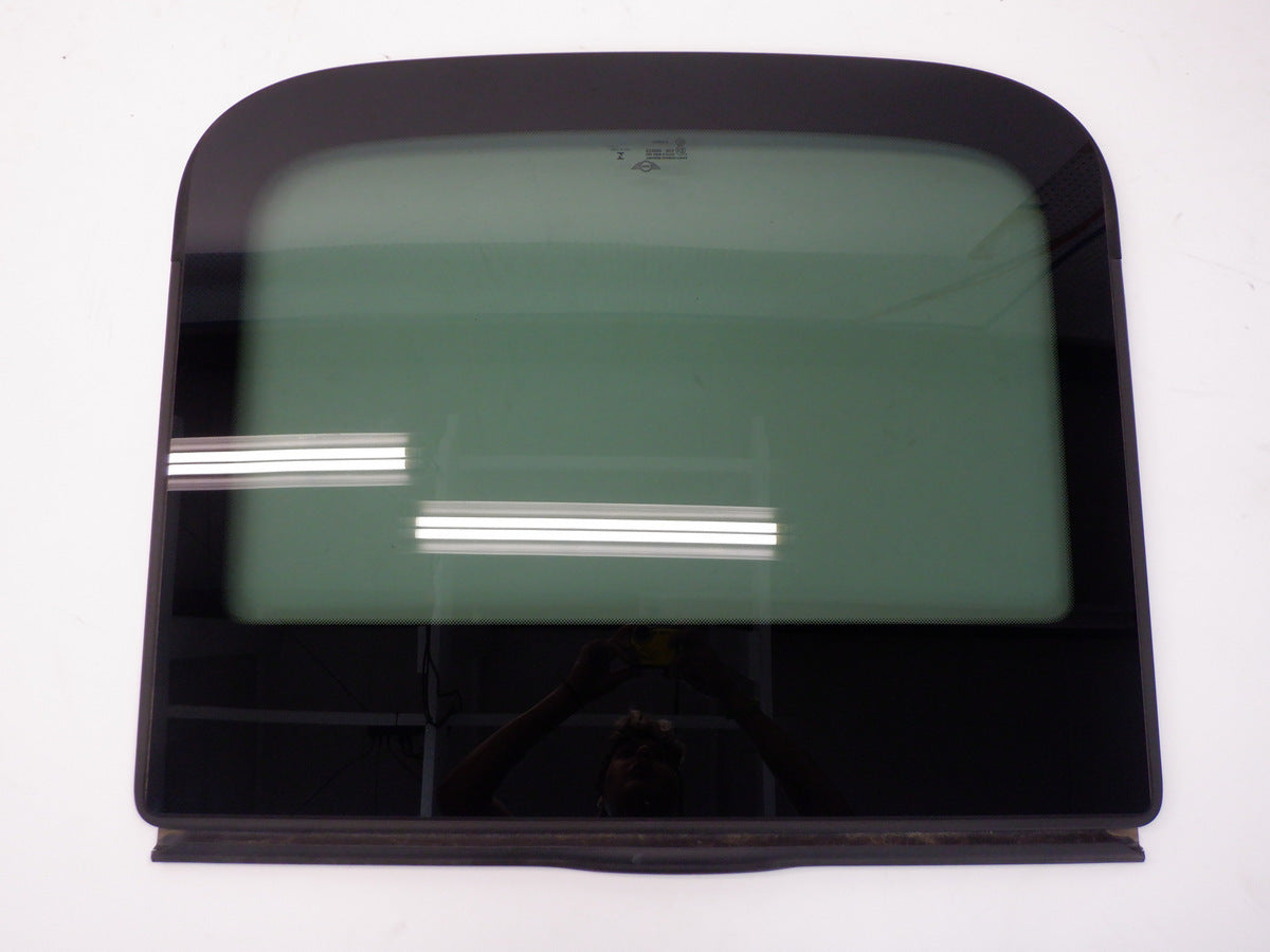 Mini Cooper Rear Sunroof Glass 54107379620 2014-2025 F54 F55 F56 F6x