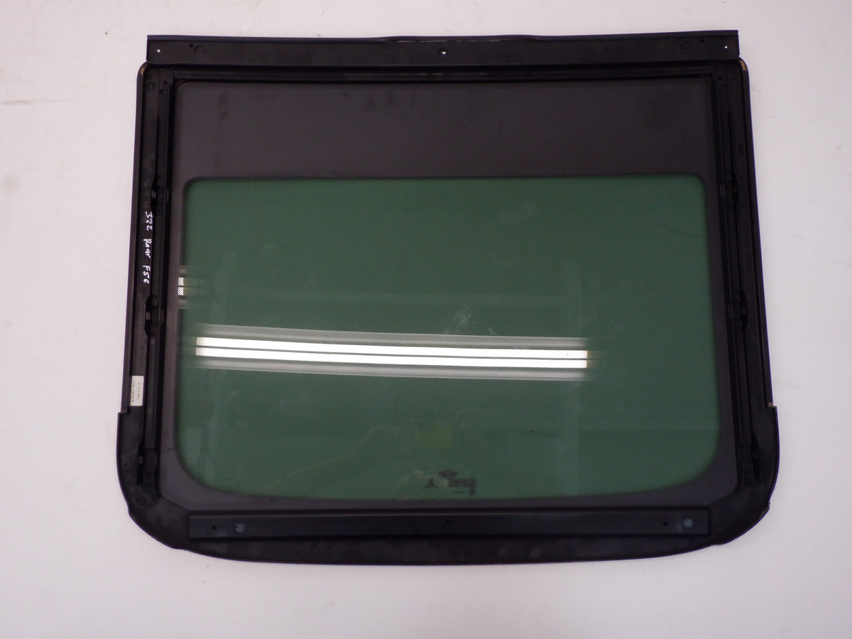 Mini Cooper Rear Sunroof Glass 54107379620 2014-2025 F54 F55 F56 F6x