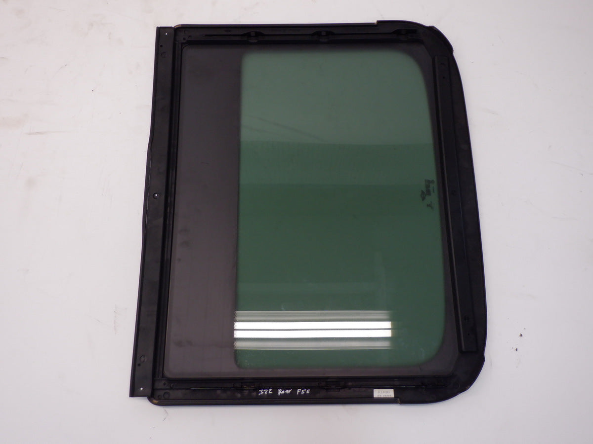 Mini Cooper Rear Sunroof Glass 54107379620 2014-2025 F54 F55 F56 F6x