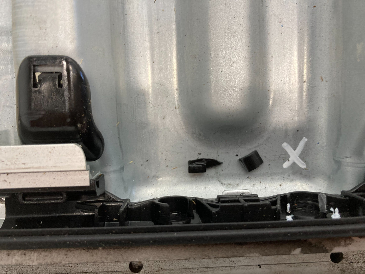 Mini Cooper Countryman Sunroof Frame 54107465804 2017-2024 F60 519