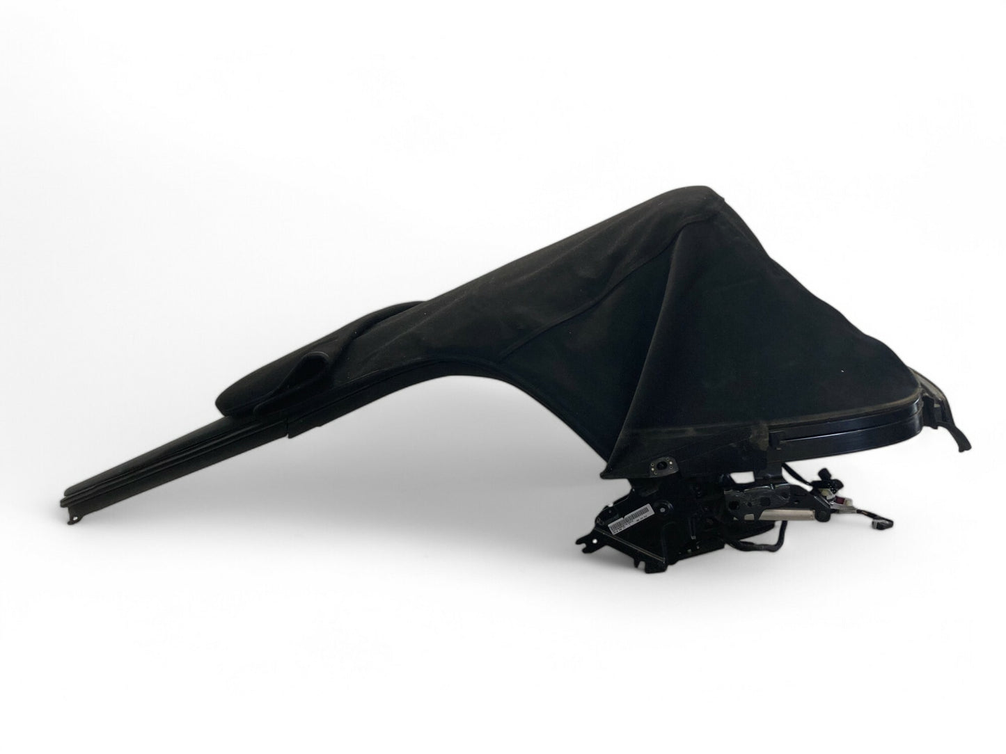 Mini Cooper Convertible Top and Frame Black 54347191145 2009-2015 R57 483