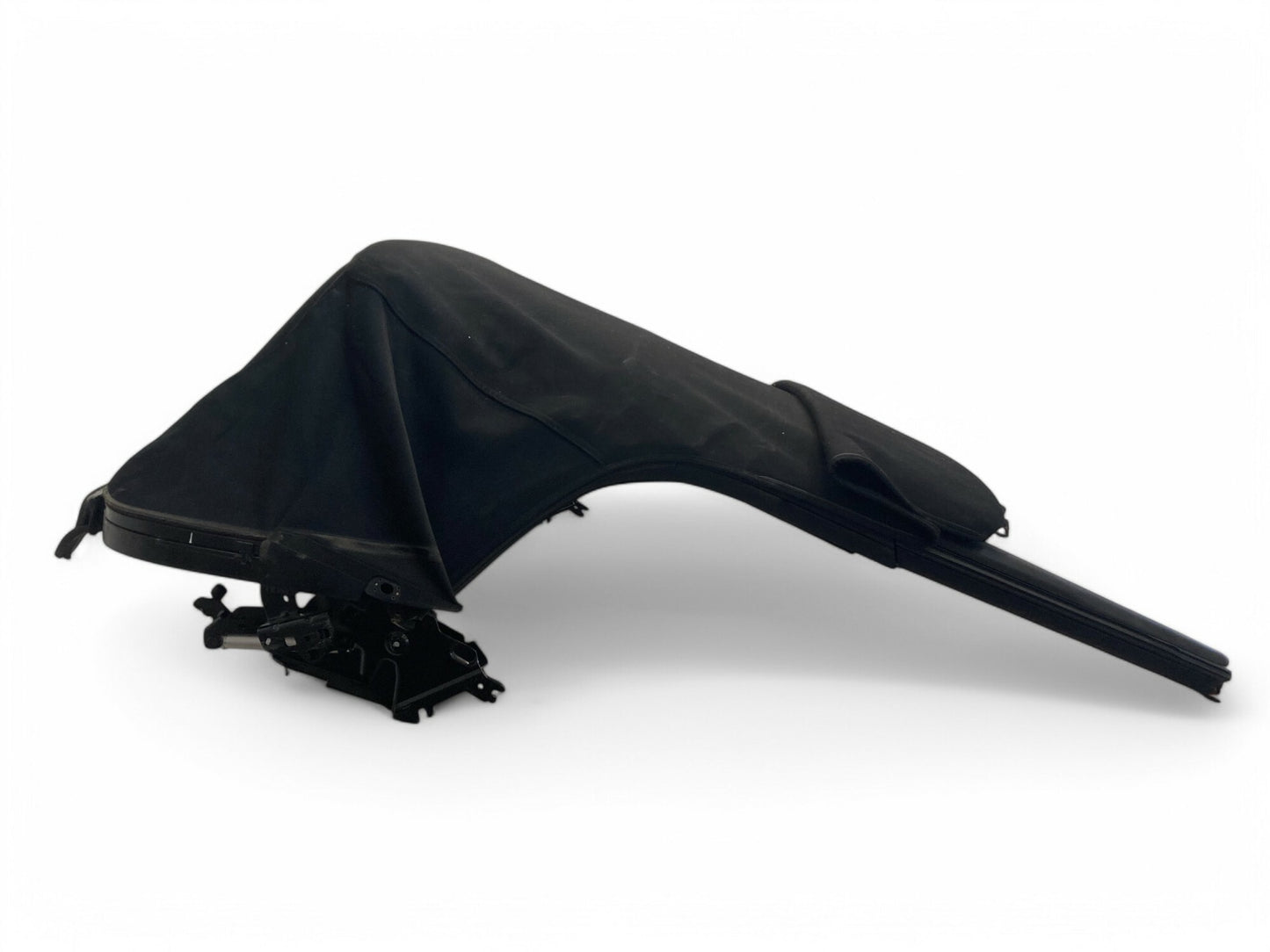 Mini Cooper Convertible Top and Frame Black 54347191145 2009-2015 R57 483