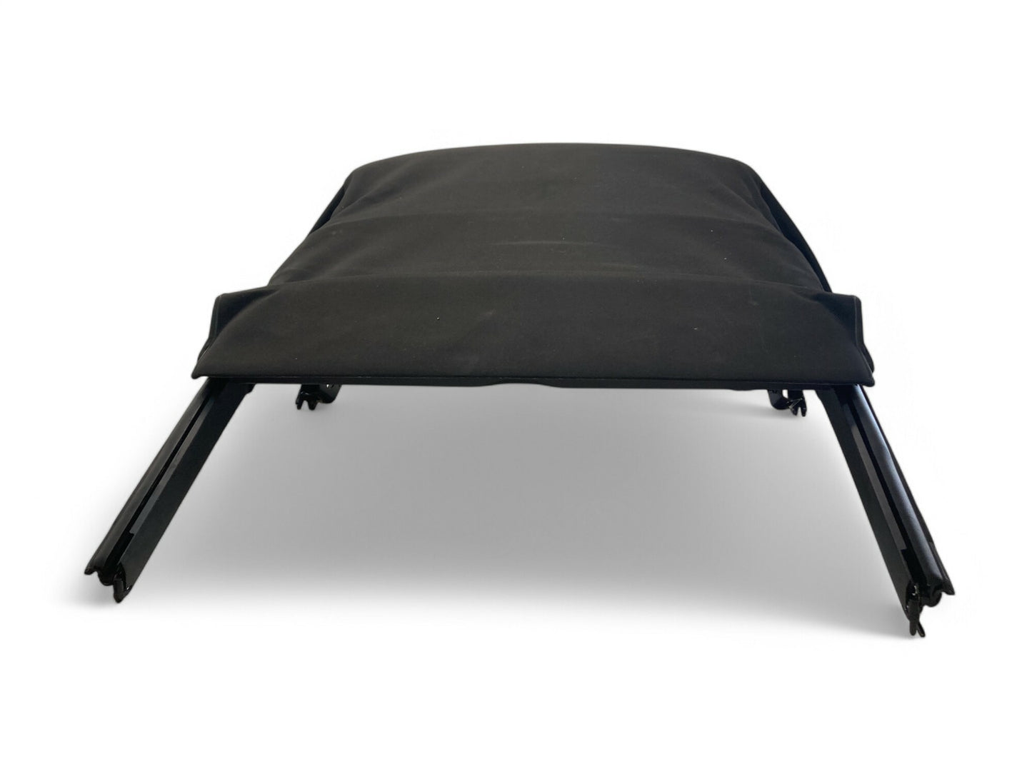 Mini Cooper Convertible Top and Frame Black 54347191145 2009-2015 R57 483