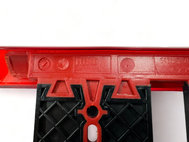 Mini Cooper Convertible Top Third Brake Light NEW 54342758124 09-15 R57