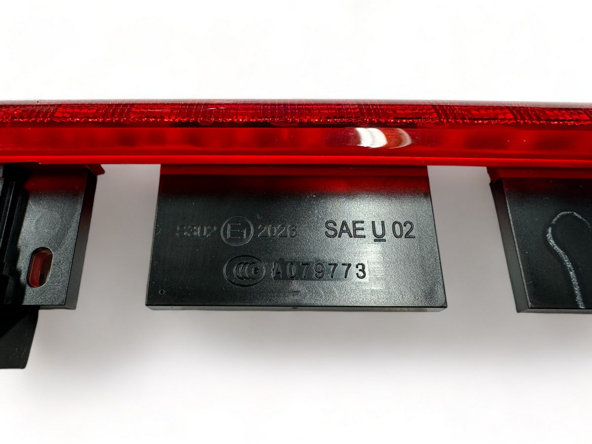 Mini Cooper Convertible Top Third Brake Light NEW 54342758124 09-15 R57