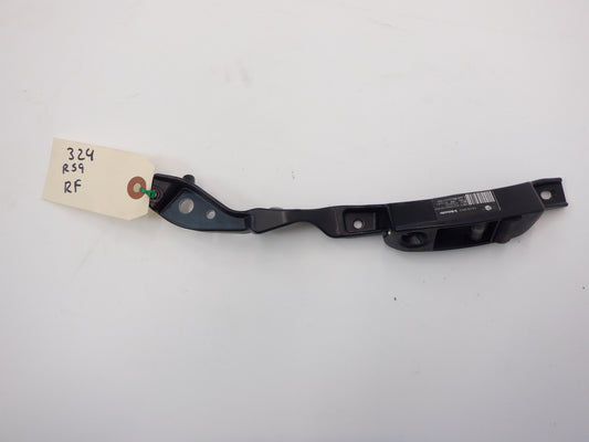 Mini Cooper Convertible Top Right Front Latch Base Plate 54342759242 12-15 R59