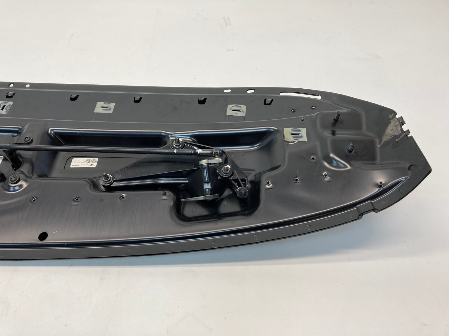 Mini Roadster Convertible Top Frame Front Locking Section 12-15 R59