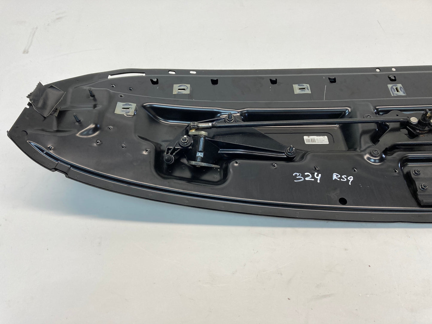 Mini Roadster Convertible Top Frame Front Locking Section 12-15 R59