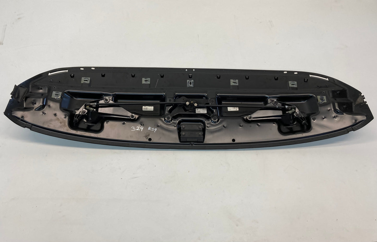 Mini Roadster Convertible Top Frame Front Locking Section 12-15 R59