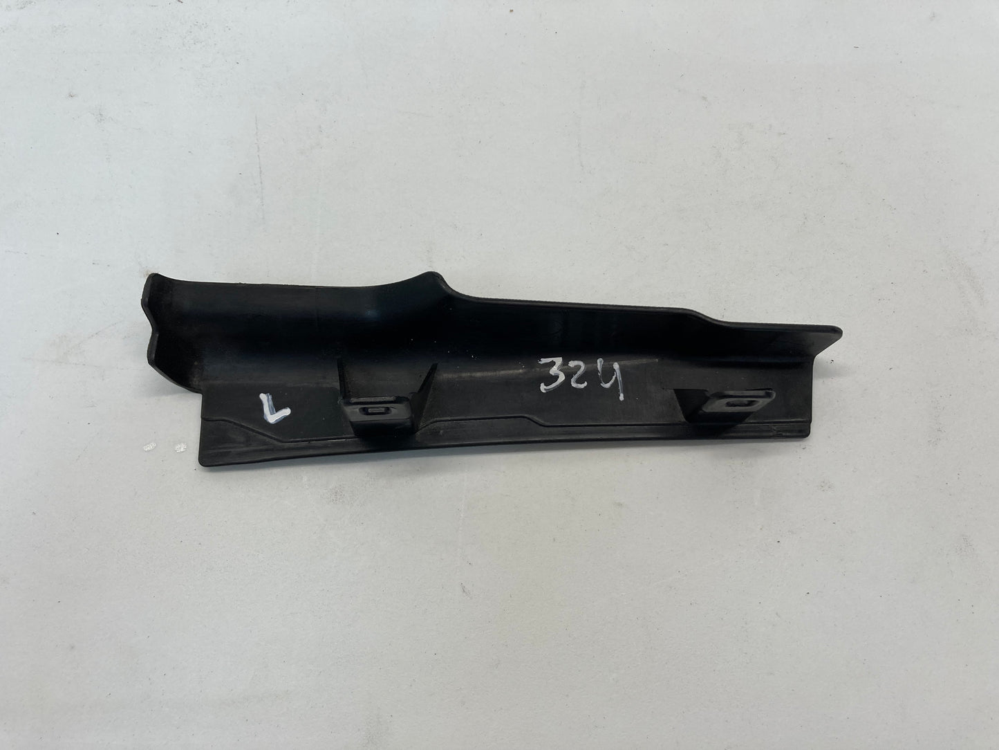 Mini Roadster Convertible Top Left Rear Covering Trim 54342759415 12-15 R59