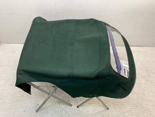 Mini Cooper Convertible Folding Top Fabric Green 54347003111 05-08 R52 423