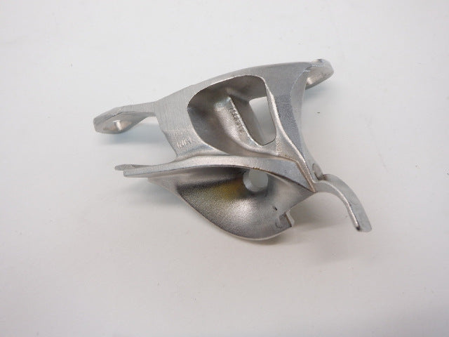 Mini Cooper Convertible Front Top Base Plate Pair 54347079881 05-08 R52