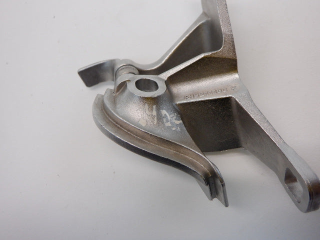 Mini Cooper Convertible Front Top Base Plate Pair 54347079881 05-08 R52