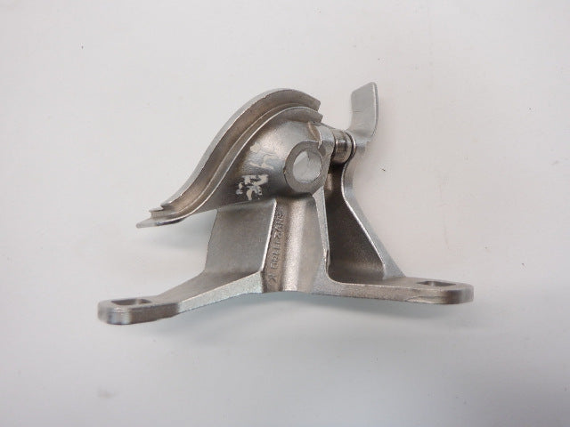 Mini Cooper Convertible Front Top Base Plate Pair 54347079881 05-08 R52