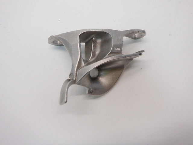 Mini Cooper Convertible Front Top Base Plate Pair 54347079881 05-08 R52