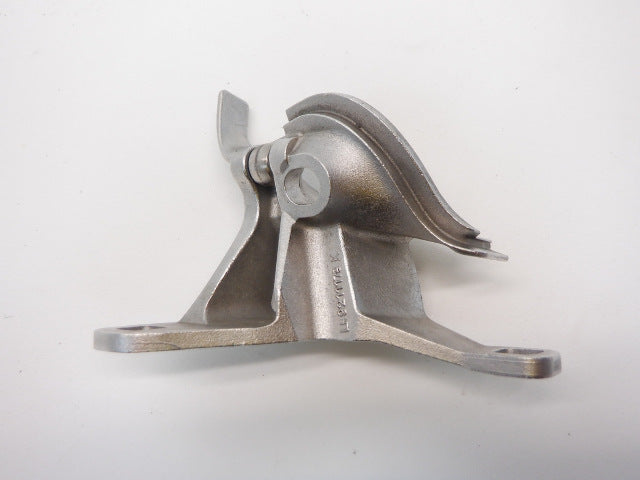 Mini Cooper Convertible Front Top Base Plate Pair 54347079881 05-08 R52