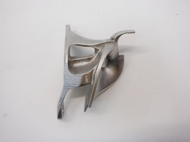 Mini Cooper Convertible Front Top Base Plate Pair 54347079881 05-08 R52