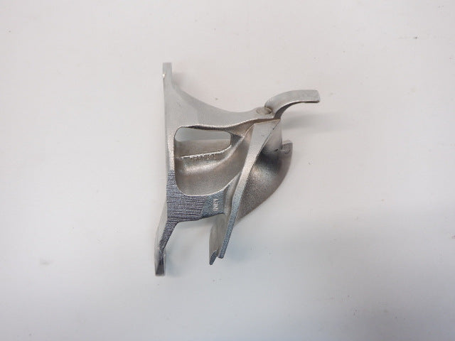 Mini Cooper Convertible Front Top Base Plate Pair 54347079881 05-08 R52