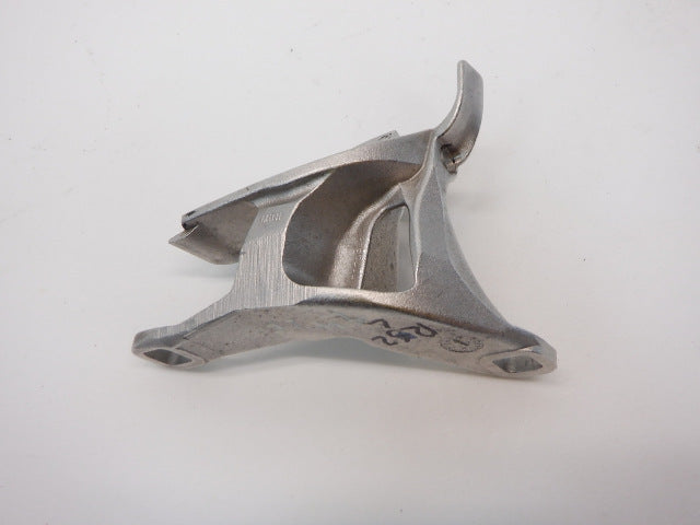 Mini Cooper Convertible Front Top Base Plate Pair 54347079881 05-08 R52