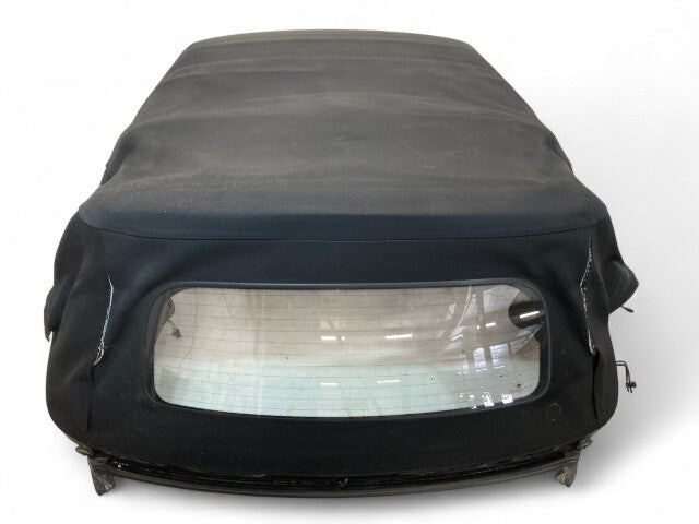Mini Cooper Convertible Top and Frame Black 54347135290 2005-2008 R52 505