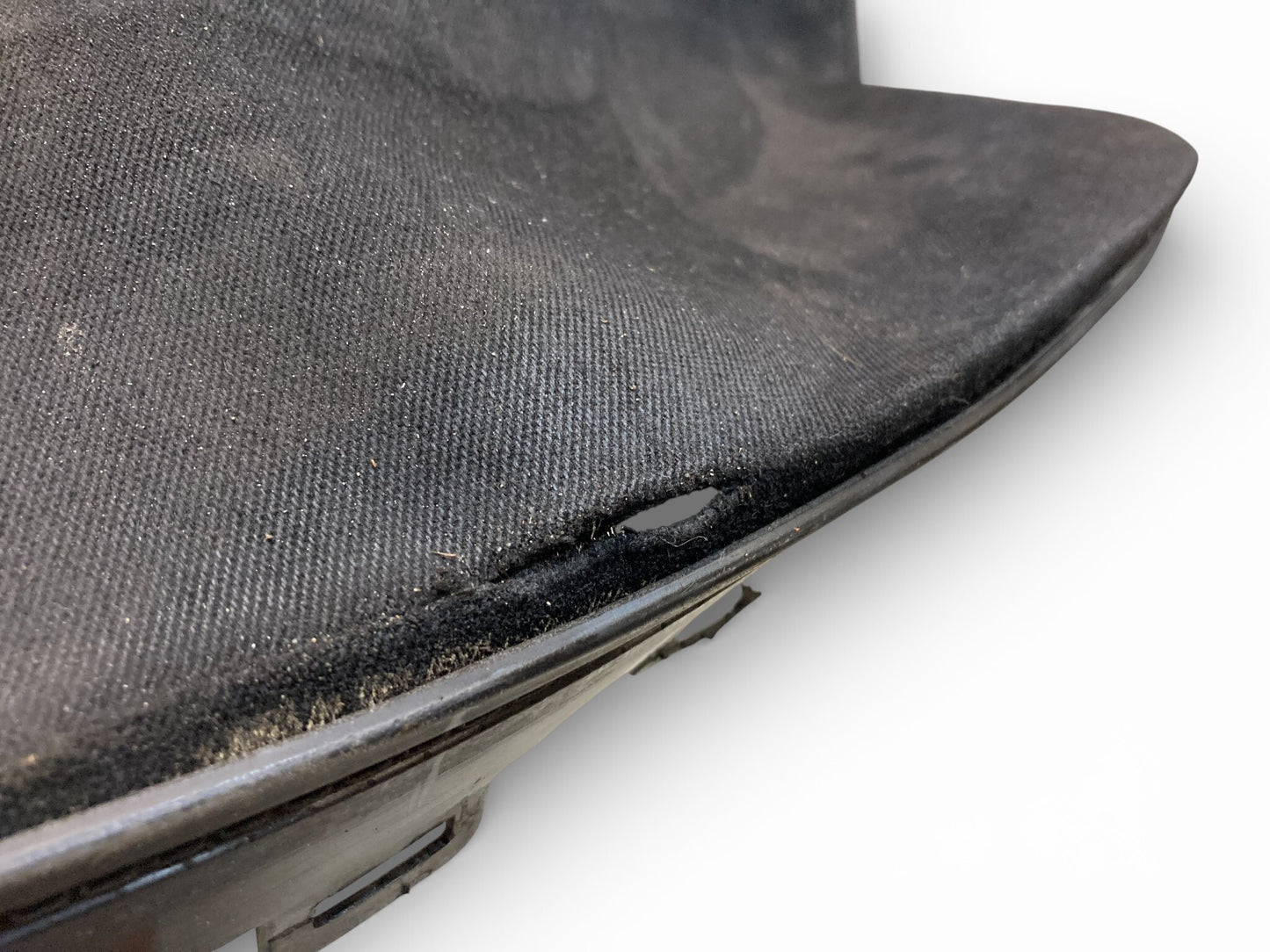 Mini Cooper Convertible Folding Top Fabric Black 54347135290 2005-2008 R52 526