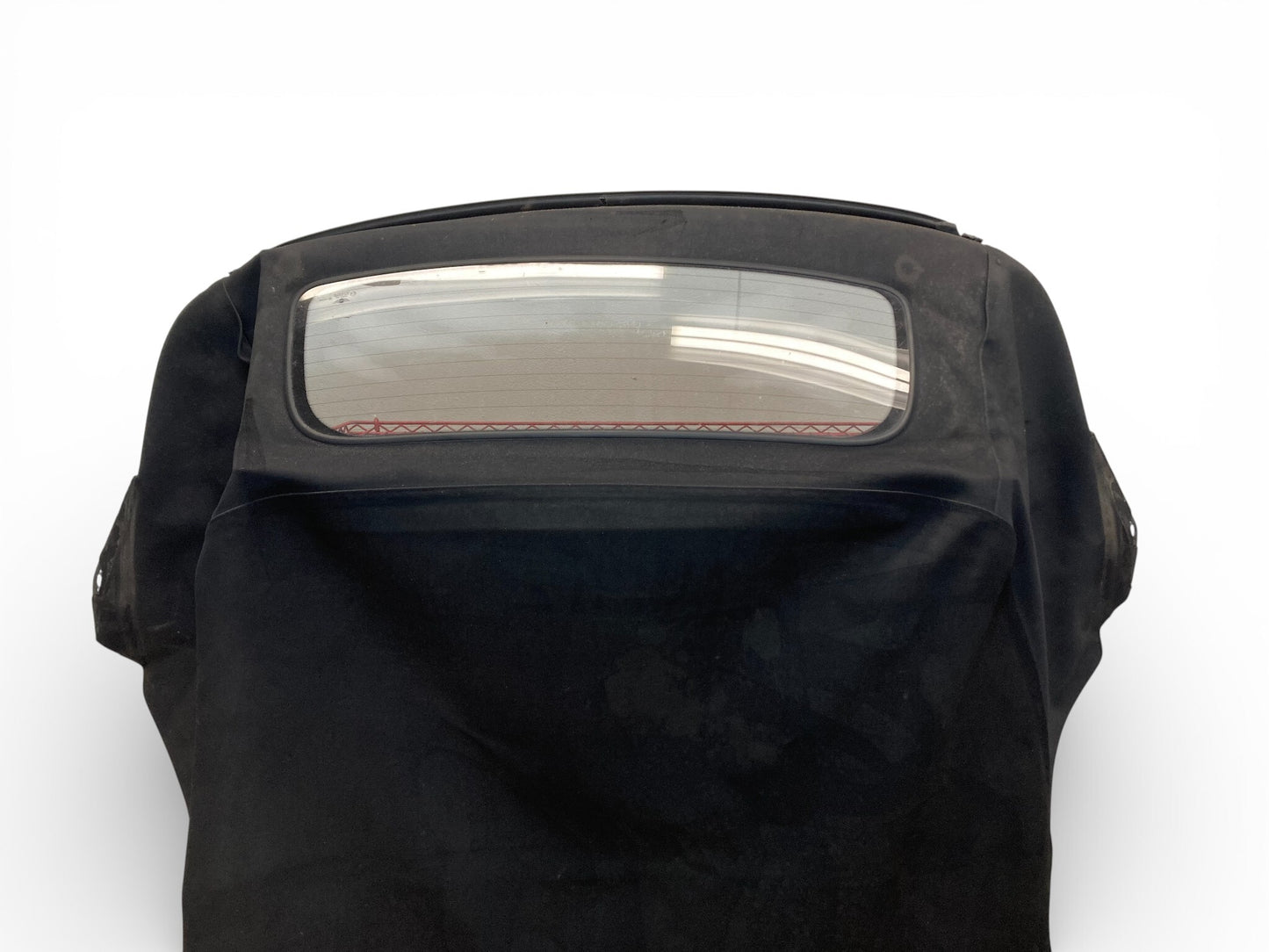 Mini Cooper Convertible Folding Top Fabric Black 54347135290 2005-2008 R52 526