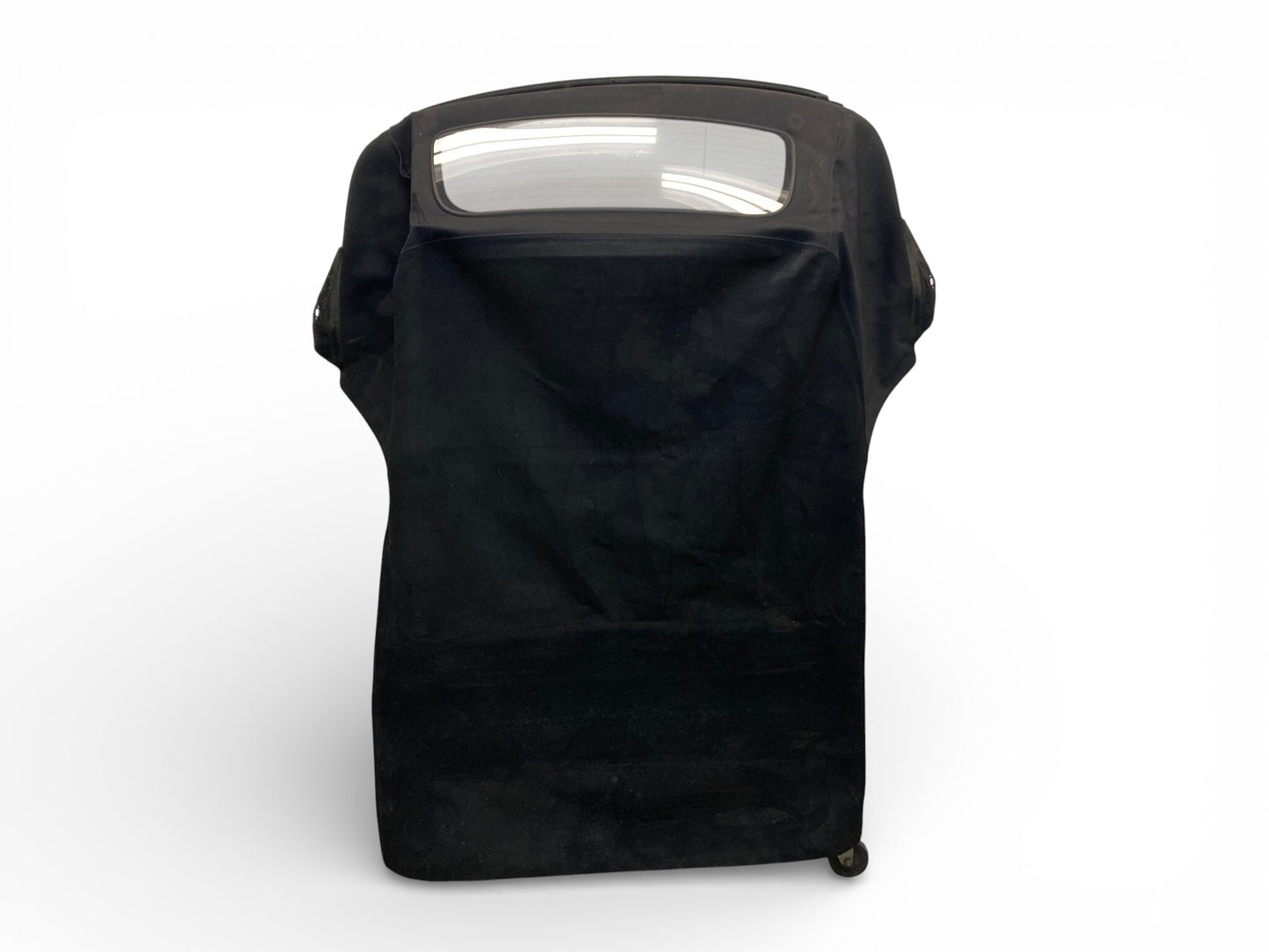 Mini Cooper Convertible Folding Top Fabric Black 54347135290 2005-2008 R52 526