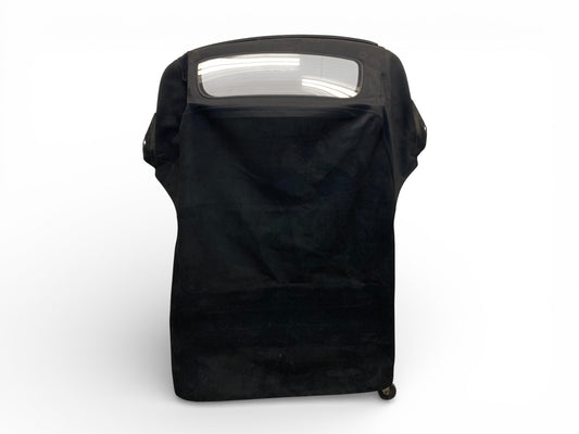 Mini Cooper Convertible Folding Top Fabric Black 54347135290 2005-2008 R52 526