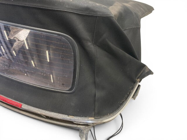 Mini Cooper Convertible Top and Frame Black 54347135290 2005-2008 R52 543