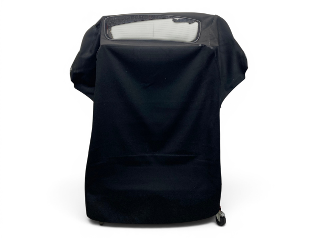 Mini Cooper Convertible Folding Top Fabric Black 54347135290 2005-2008 R52 549