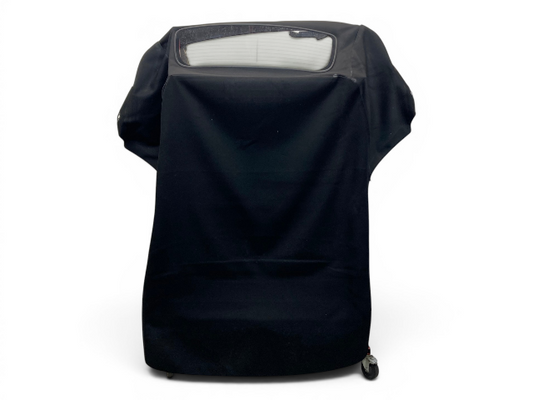 Mini Cooper Convertible Folding Top Fabric Black 54347135290 2005-2008 R52 549