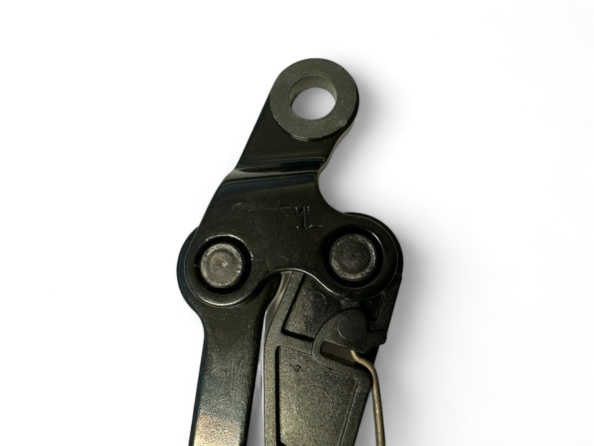 Mini Cooper Convertible Top Locking Hook Left 54347174763 NEW OEM 
