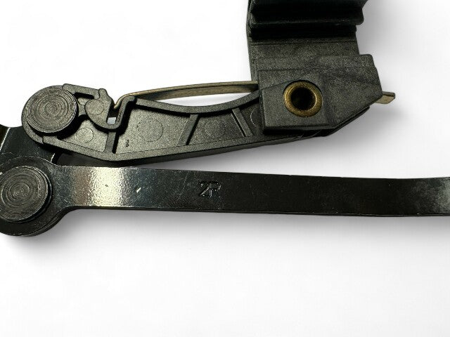 Mini Cooper Convertible Top Locking Hook Right 54347174763 NEW OEM 05-08 R52