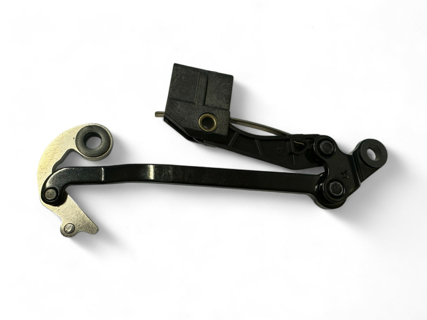 Mini Cooper Convertible Top Locking Hook Right 54347174763 NEW OEM 05-08 R52