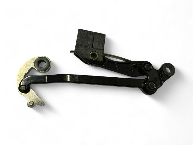 Mini Cooper Convertible Top Locking Hook Right 54347174763 NEW OEM 05-08 R52