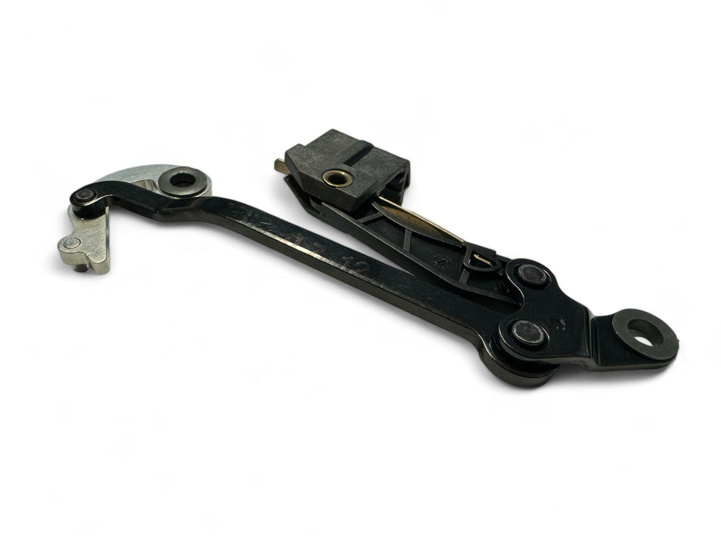 Mini Cooper Convertible Top Locking Hook Right 54347174763 NEW OEM 05-08 R52