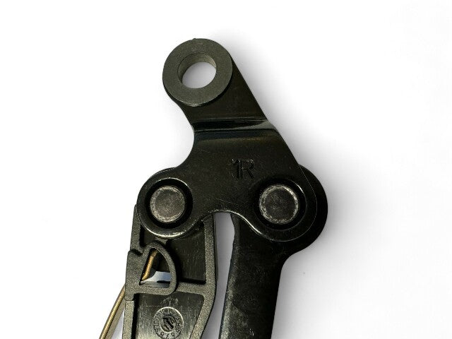 Mini Cooper Convertible Top Locking Hook Right 54347174763 NEW OEM 05-08 R52