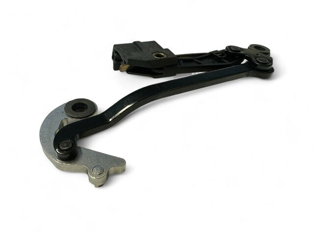 Mini Cooper Convertible Top Locking Hook Right 54347174763 NEW OEM 05-08 R52