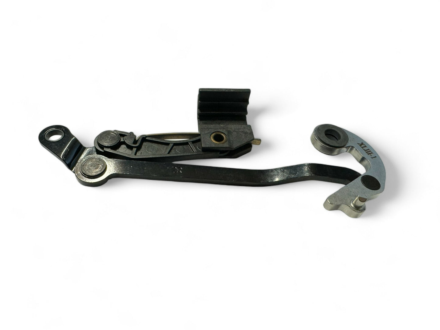 Mini Cooper Convertible Top Locking Hook Right 54347174763 NEW OEM 05-08 R52