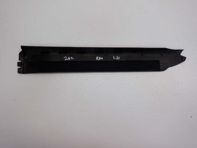 Mini Cooper Convertible Left Inner Covering Trim 54347177317 05-08 R52