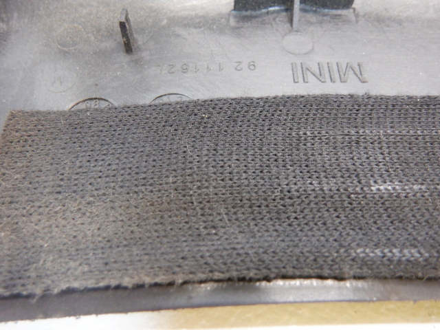 Mini Cooper Convertible Left Inner Covering Trim 54347177317 05-08 R52