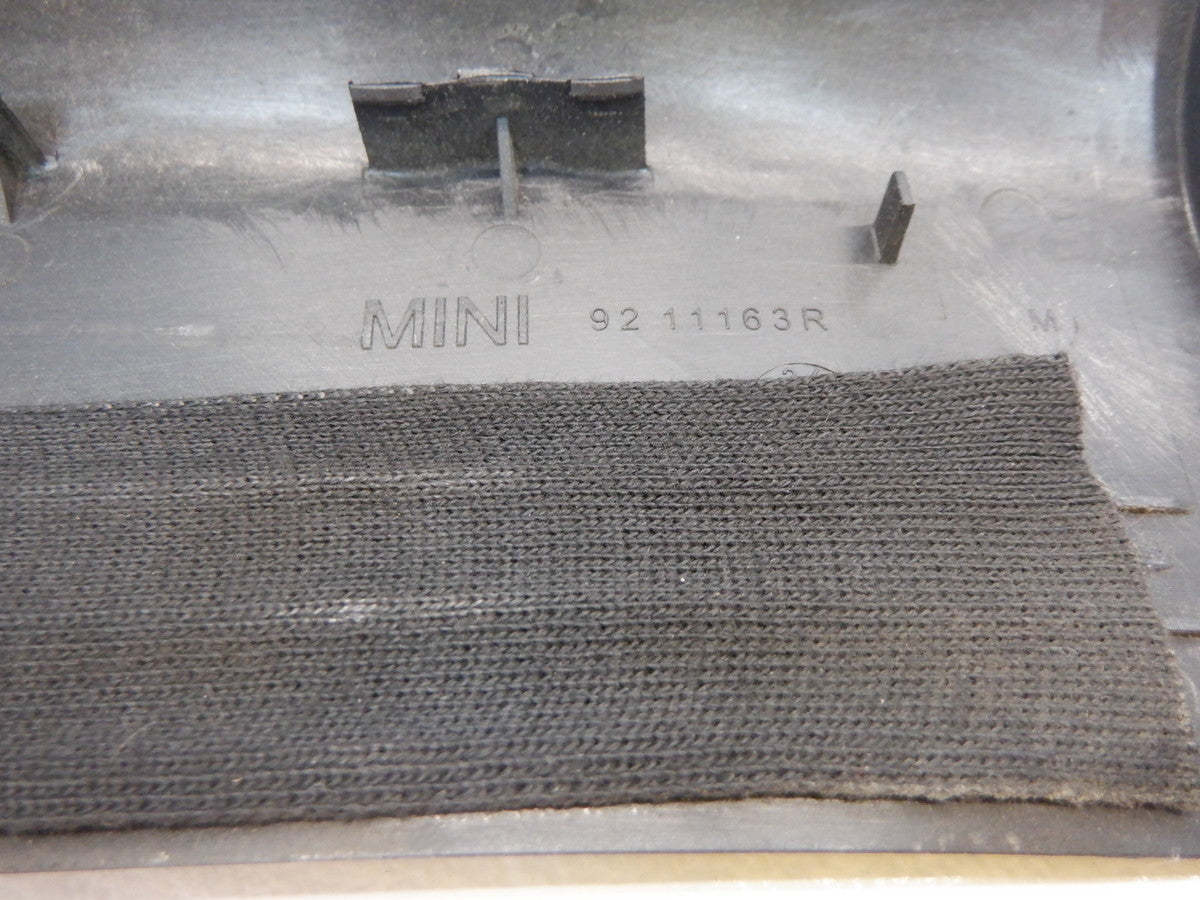 Mini Cooper Convertible Right Inner Covering Trim 54347177318 05-08 R52