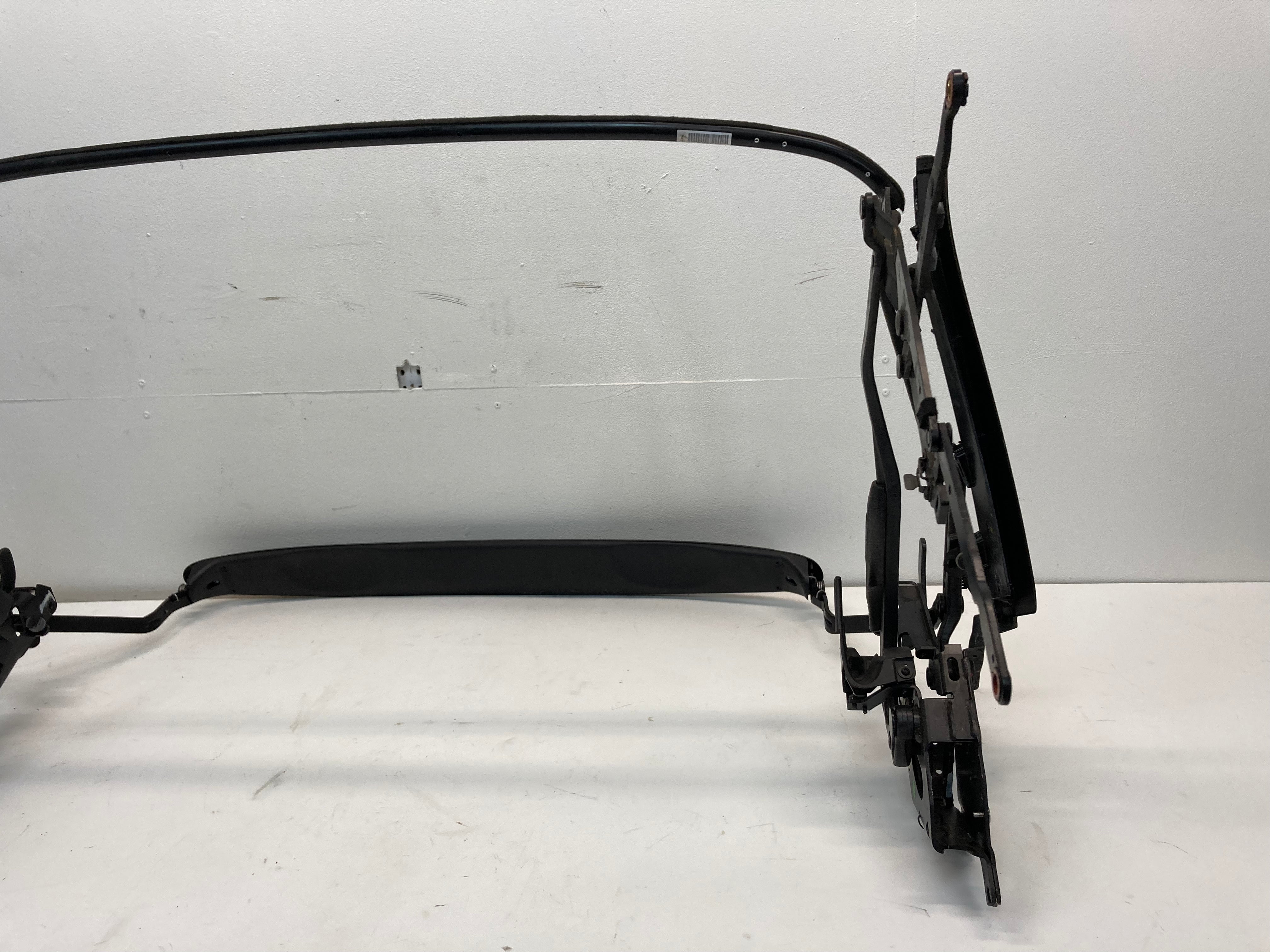 Mini Cooper Convertible Top Frame 54347180037 05-08 R52 – ALLMAG