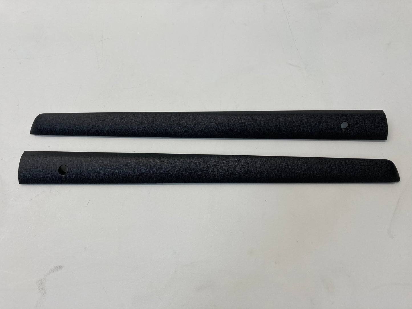 Mini Cooper Convertible NEW Upper Trim Pair OEM 54347276191-54347276192 09-15 R57