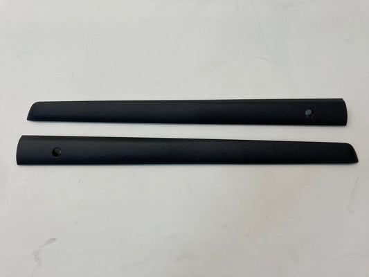 Mini Cooper Convertible NEW Upper Trim Pair OEM 54347276191-54347276192 09-15 R57