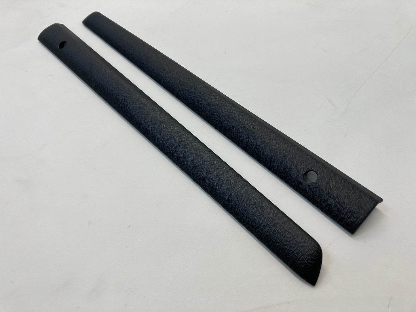 Mini Cooper Convertible NEW Upper Trim Pair OEM 54347276191-54347276192 09-15 R57