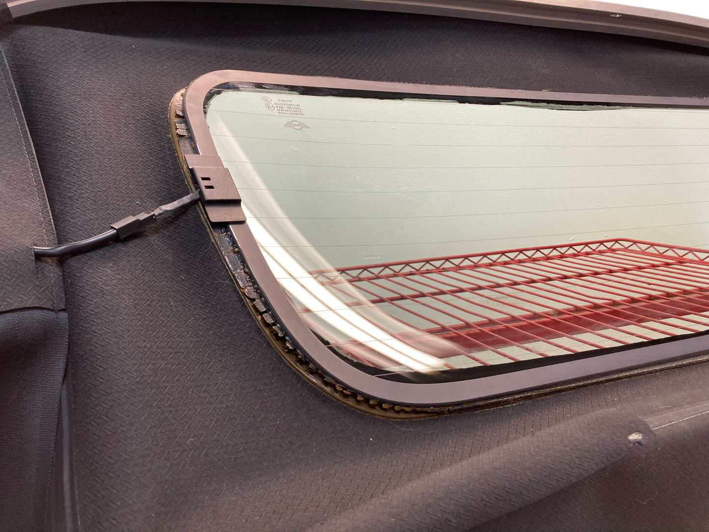 Mini Roadster Convertible Top 54347322026 12-15 R59 475