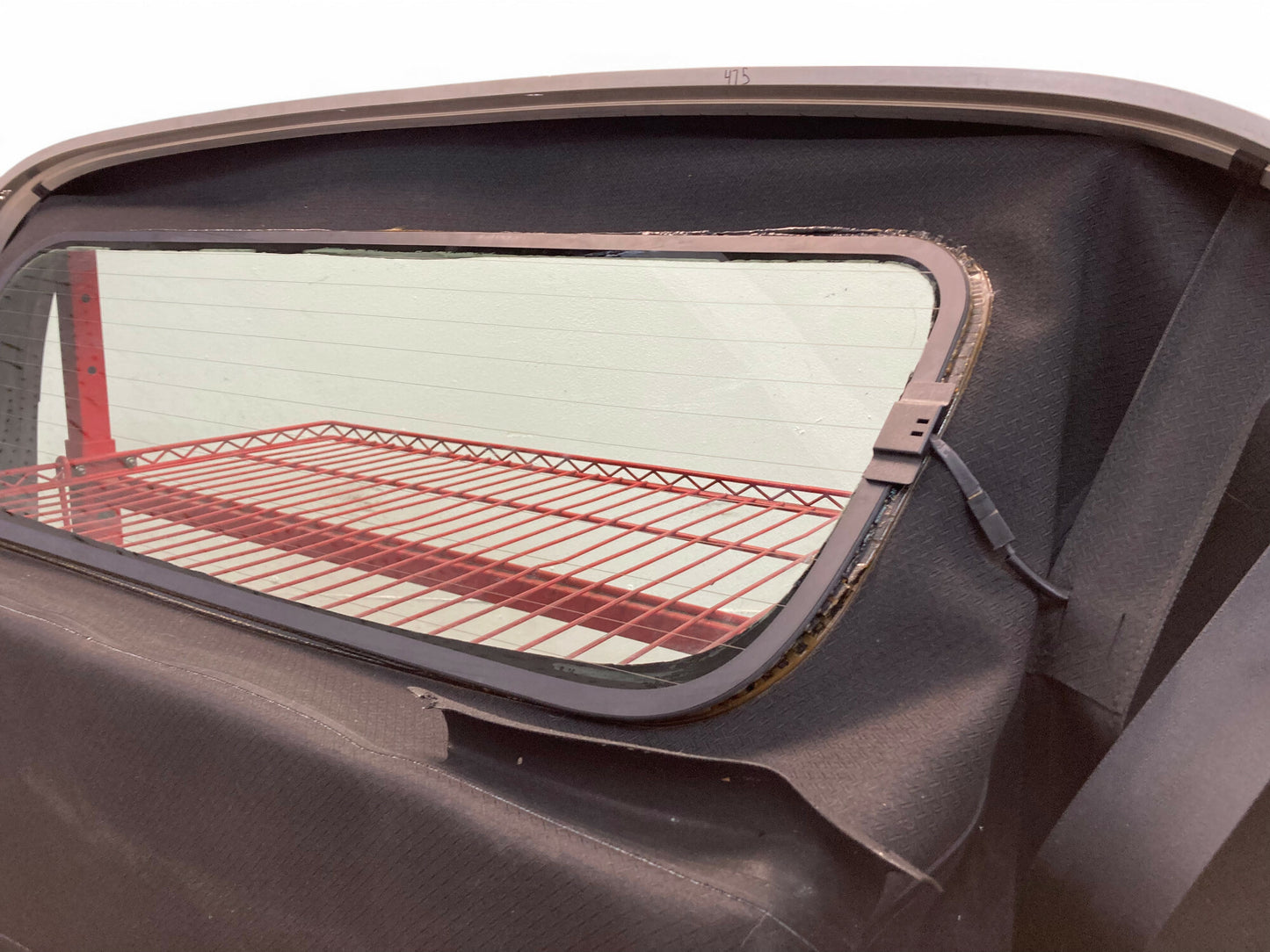 Mini Roadster Convertible Top 54347322026 12-15 R59 475